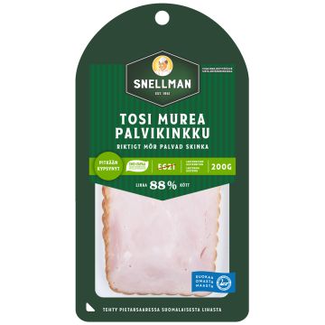 SNELLMAN TOSI MUREA PALVIKINKKU 200 G