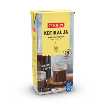 TUOPPI KOTIKALJA MALLASUUTE 1 L