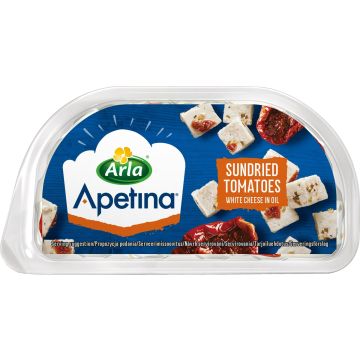 ARLA APETINA SNACK AURINKOKUIVATUT TOMAATIT 100 G