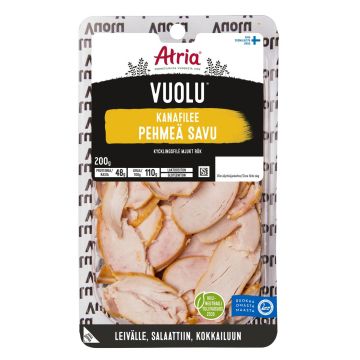 ATRIA VUOLU KANAFILEE PEHMEÄ SAVU 200 G