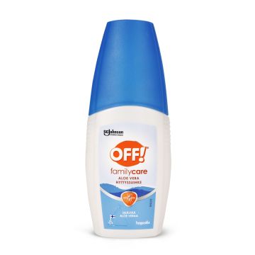 OFF! FAMILY CARE ALOE VERA HYTTYSSUIHKE 1OOML 100 ML