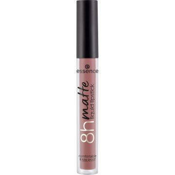 ESSENCE 8H MATTE LIQUID LIPSTICK 02