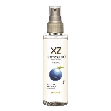 XZ MUSTIKKA HOITOSUIHKE 150 ML