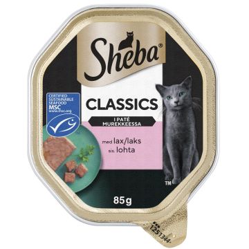 SHEBA RASIA CLASSIC LOHI 85 G