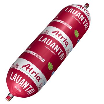 ATRIA PERINTEINEN LAUANTAI TANKOMAKKARA 500 G