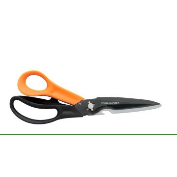 FISKARS C+M CUTS+MORE MONITOIMISAKSET 23CM