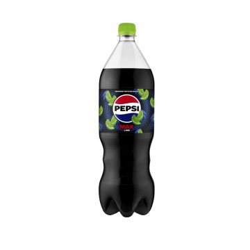 PEPSI MAX LIME KMP 1,5 L