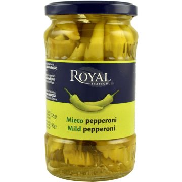 ROYAL PEPPERONI MIETO 180 G