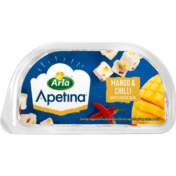 ARLA APETINA SNACK MANGO-CHILI 100 G