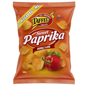 TAFFEL SWEET PAPRIKA 305 G