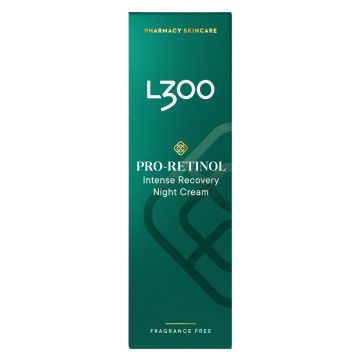 L300 YÖVOIDE PRO-RETINOL INTENSE RECOVERY NIGHT CREAM FRAGRANCE 50 M