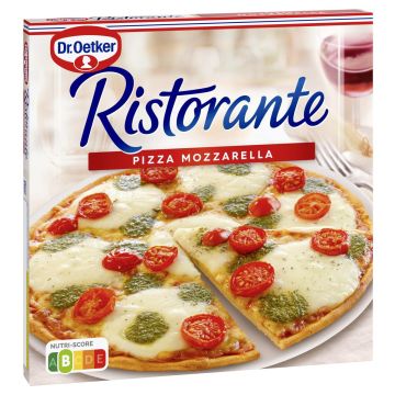 DR. OETKER RISTORANTE PIZZA MOZZARELLA 355 G