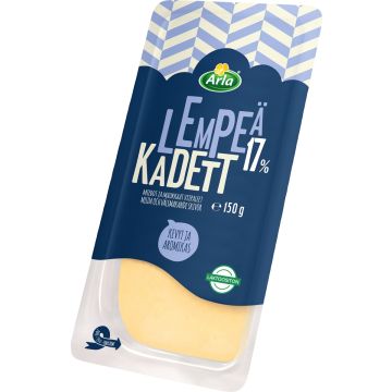 ARLA LEMPEÄ KADETT 17% VIIPALE 150 G