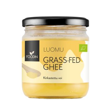 FOODIN KIRKASTETTU VOI "GHEE"LUOMU 300 G