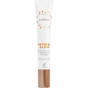 LUMENE NATURAL GLOW KOSTEUTTAVA POHJUSTUSVOIDE