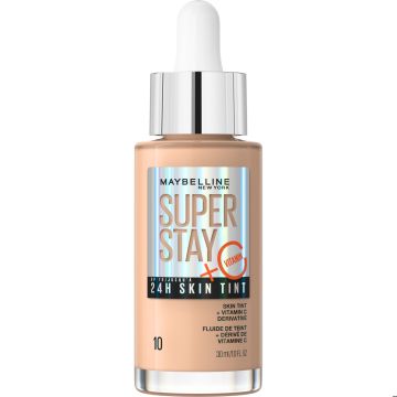 MAYBELLINE SUPERSTAY 24H SKIN TINT 10 -MEIKKIVOIDE