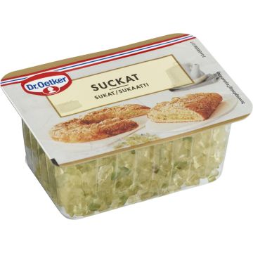 DR. OETKER SUKAATTI 100 G