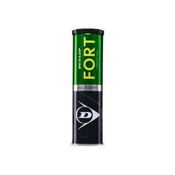 DUNLOP FORT ALL COURT SELECT TENNISPALLO 4KPL/PKT