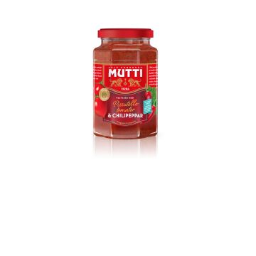 MUTTI TOMAATTIKASTIKE CHILI 400 G