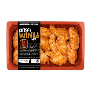 NMK KANAN WINGS CRISPY 700 G