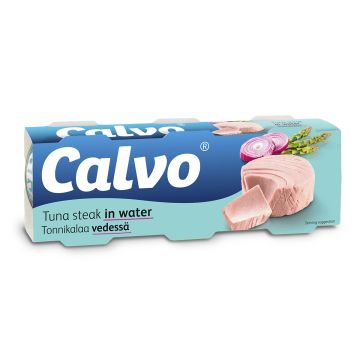 CALVO TONNIKALA VEDESSÄ 240 G