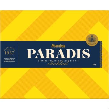 PARADIS KONVEHTIRASIA 500 G