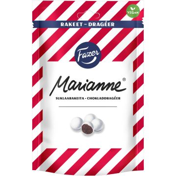 FAZER MARIANNE SUKLAARAKEITA 175 G