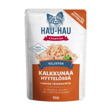 HHC ANNOSATERIA KALKKUNAA HYYTELÖSSÄ 85 G