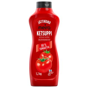 MEIRA KETSUPPI 1,2 KG