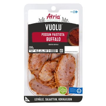 ATRIA VUOLU POSSUN PAISTISTA BUFFALO 200 G