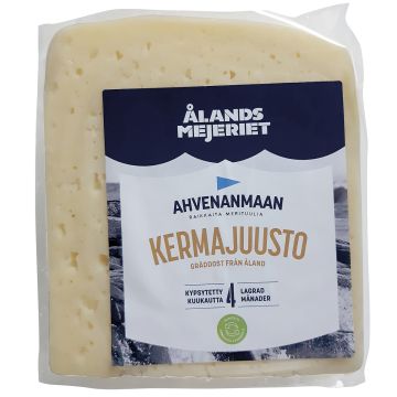 AHVENANMAAN KERMAJUUSTO 4KK KYPSYTETTY 350 G