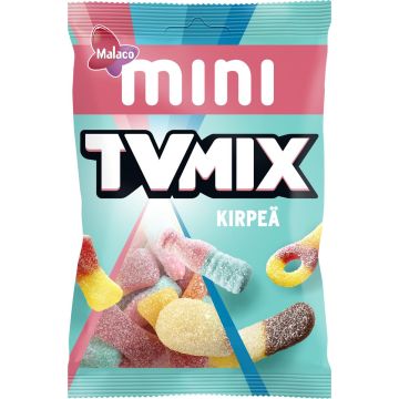 MINI TV MIX KIRPEÄ 110 G