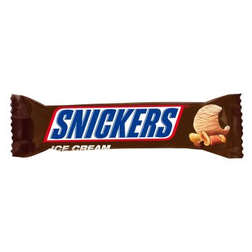 SNICKERS X-TRA JÄÄTELÖPATUKKA 66 G