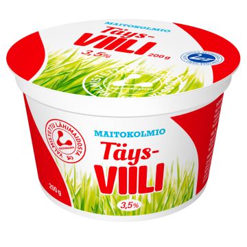 MAITOKOLMIO TÄYSVIILI 200 G