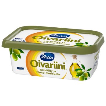 VALIO OIVARIINI OLIIVIÖLJY JA HIENO MERISUOLA HYLA 400 G