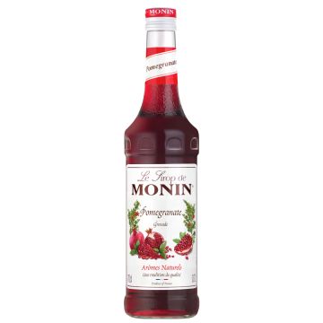 MONIN GRANAATTIOMENA MAKUSIIRAPPI 700 ML