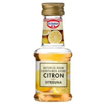 DR. OETKER SITRUUNA-AROMI 30 ML