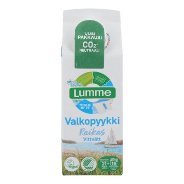 LUMME VALKOPYYKKI RAIKAS PYYKINPESUNESTE 750 ML