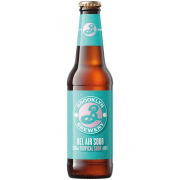 BROOKLYN BEL AIR SOUR 4,5% KLP 330 ML