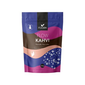 FOODIN FLOW-KAHVI 200 G