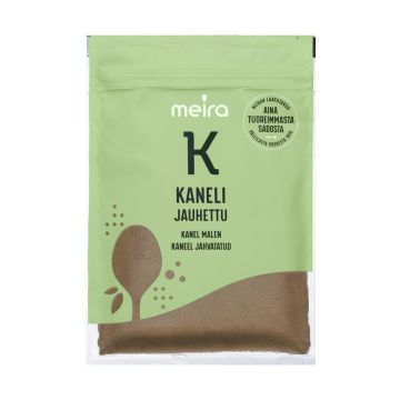 MEIRA KANELI JAUHETTU 85 G