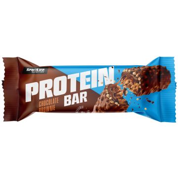 SPORTLIFE NUTRITION PROTEIN BAR CHOCOLATE BROWNIE 45 G