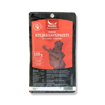 RÖNKÄ PORON KYLMÄSAVUPAISTISIIVU 100 G