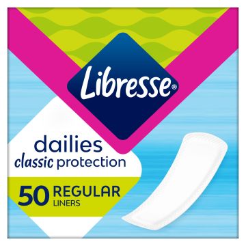 LIBRESSE CLASSIC PHS 50 KPL