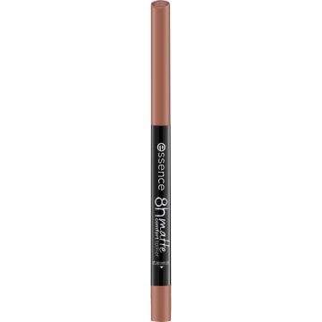 ESSENCE 8H MATTE COMFORT LIPLINER 01