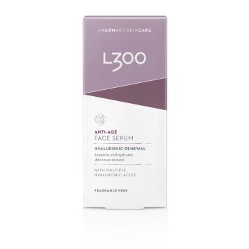 L300 HYALURONIC RENEWAL ANTI-AGE KASVOSEERUMI 30 ML