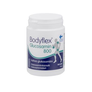 BODYFLEX GLUCOSAMIN 800 140 KPL