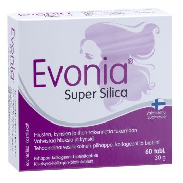 EVONIA SUPER SILICA 60 KPL