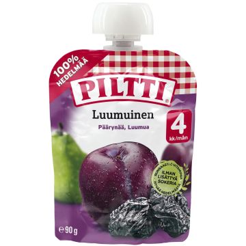 PILTTI LUUMUINEN HEDELMÄSOSE 6KK 90 G