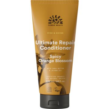 URTEKRAM LUOMU SPICY ORANGE BLOSSOM HOITOAINE 180 ML